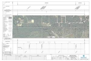 [1657-PL-DG-70197-410, STA. 21343+00 TO STA. 21396+00, MP 404.22, MP 405, MP 405.23, 21362+26 CL SW 165TH STREET, SW 165TH STREET, MARION COUNTY, FLORIDA, 28.9692861,-82.2206286]