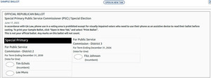[Republican Sample Ballot GA PSC 2025-06-17]