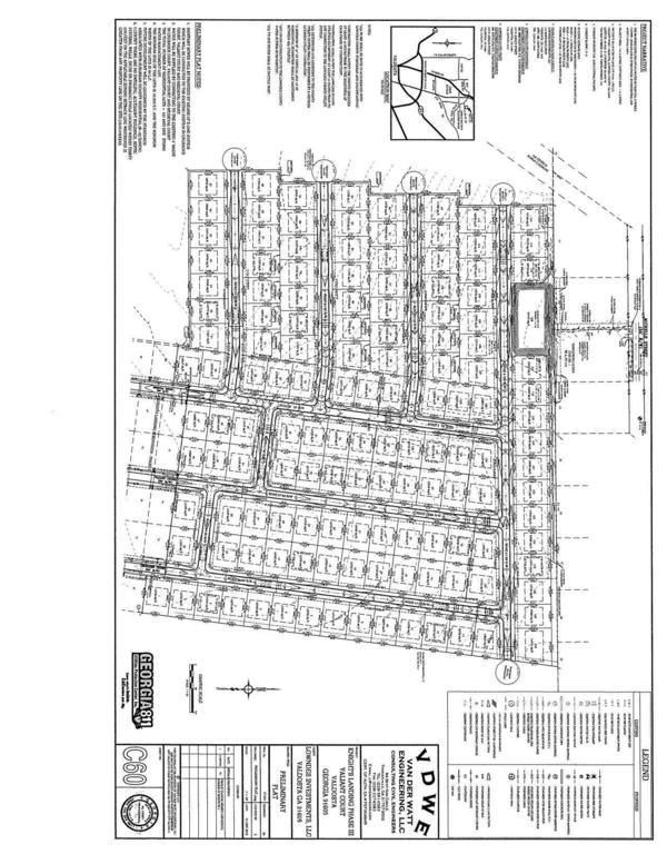Preliminary Plat