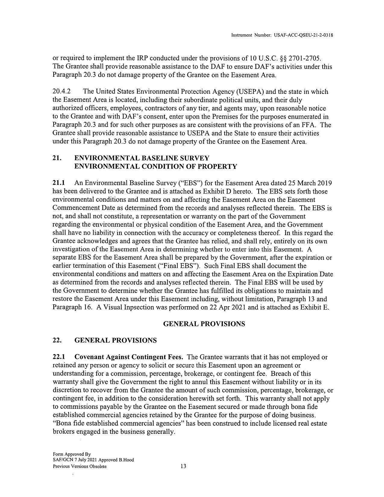 authorized officers, employees, contractors of any tier, and agents may, upon reasonable notice