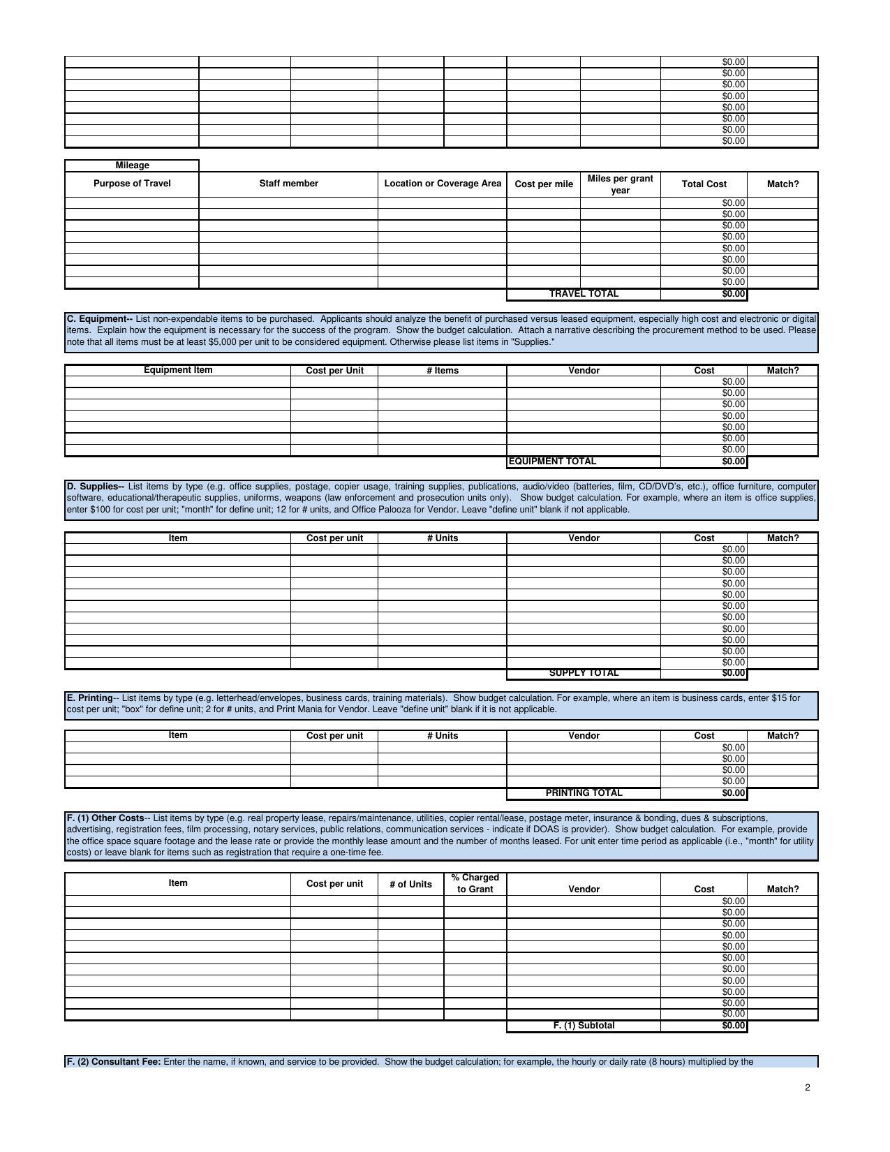 the office space square footage and the lease rate or provide the monthiy lease amount and the number of months leased. For unit enter time period as applicable (i.e., 