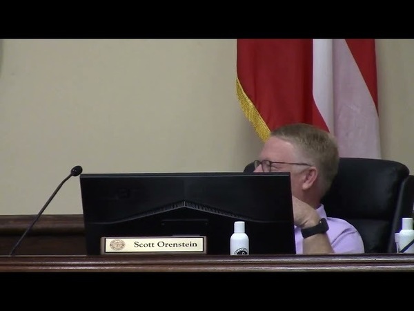 10. Reports - County Manager