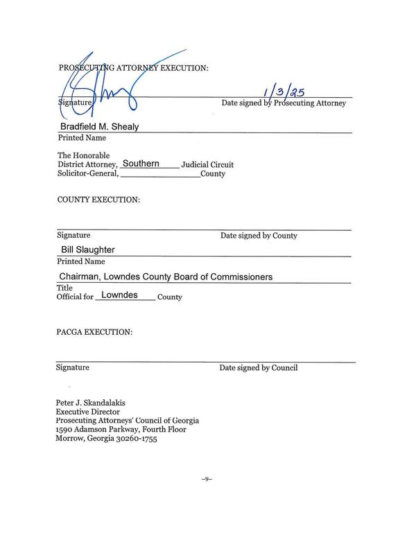 Signature