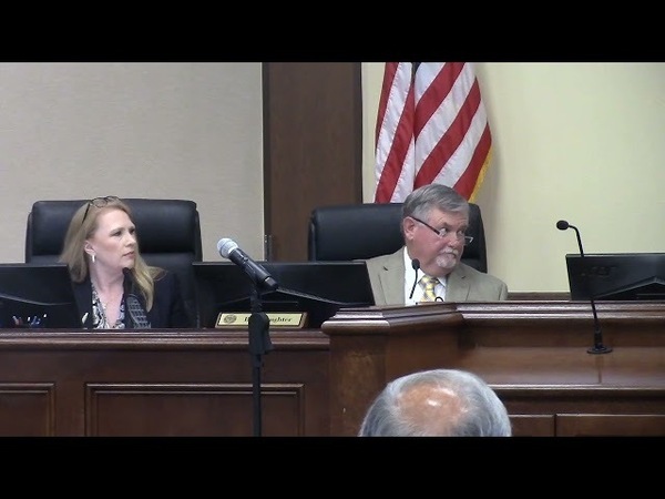 5.b. Vote on opting out of HB-581