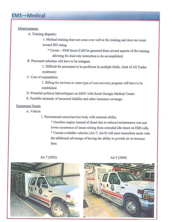 QRV Disadvantages
