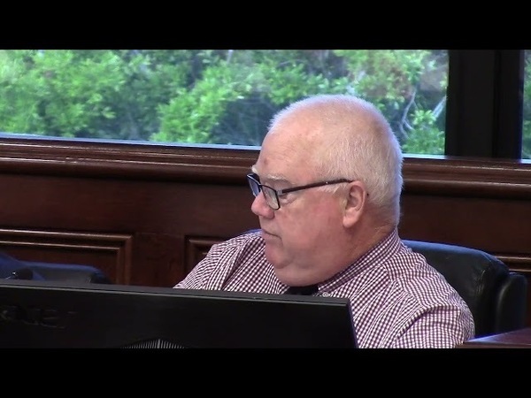 8.b. Alapaha Plantation Water Treatment Plant New Wells - Water Main Extension