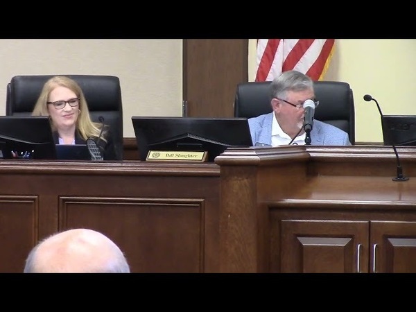 7.c. Meacham Claim for Tax Refund (vote)
