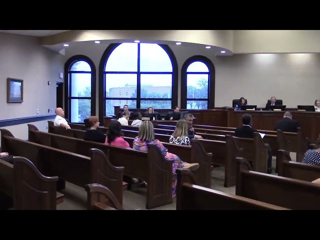 Chairman Recognitions - Leadership Lowndes (none)