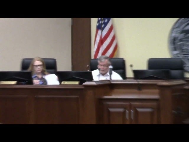 5.c. Appointment - South Georgia Community Service Board