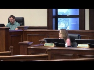 [7.a. Bid for Mini Excavator for Public Works]