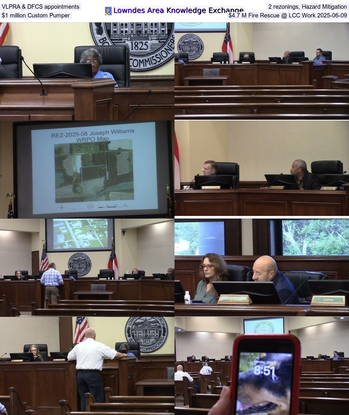 [Collage @ LCC 9 June 2025]