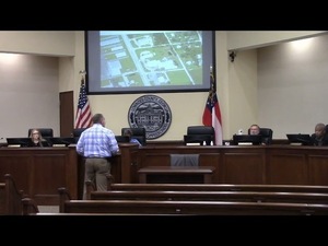 [7.a. Service Agreement with SGRC to Perform Hazard Mitigation Plan Update]