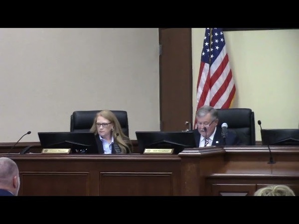 5.a. Appointment - Valdosta-Lowndes County Parks and Recreation Authority