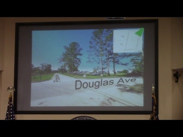 5.b. REZ-2025-09 All Metal Buildings, 2515 Madison Hwy, ~2 acres, C-G to C-H