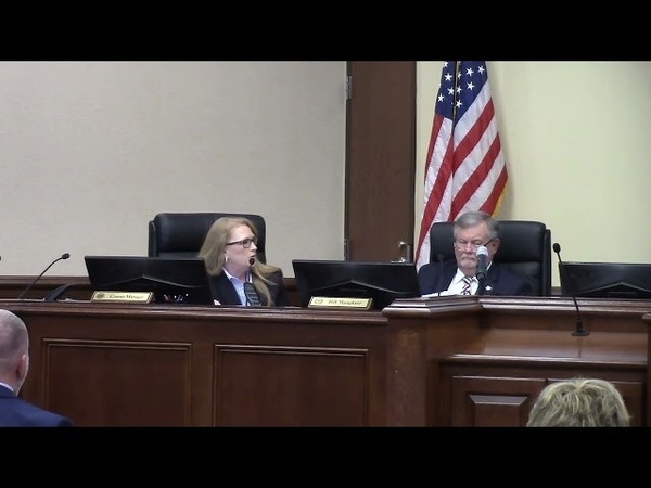 9. Reports - County Manager