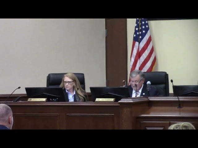 5.a. Appointment - Valdosta-Lowndes County Parks and Recreation Authority