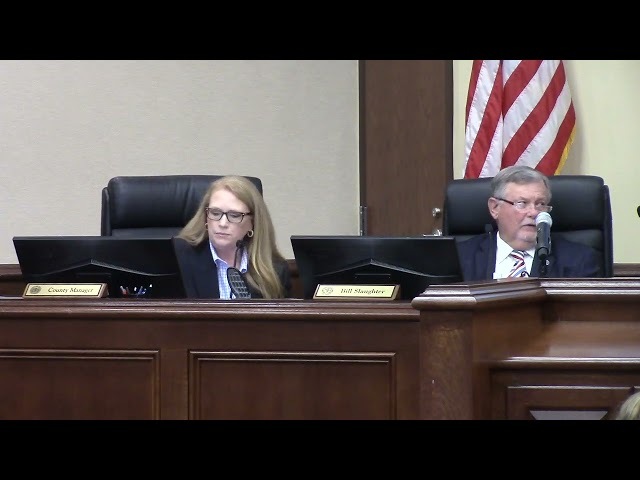 8.b. Emergency Repair of Hahira Health Department