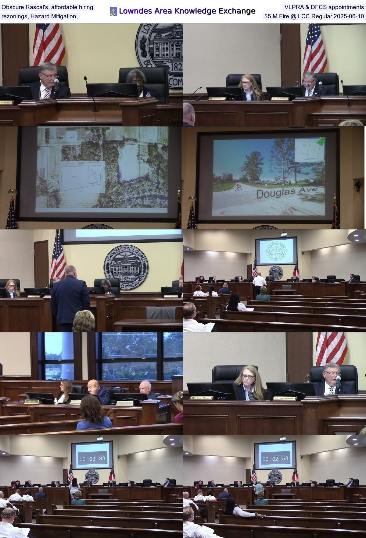 [Collage @ LCC 10 June 2025]