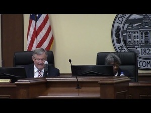 [Chairman - Add agenda item to repair Hahira Health Dept (8b)]