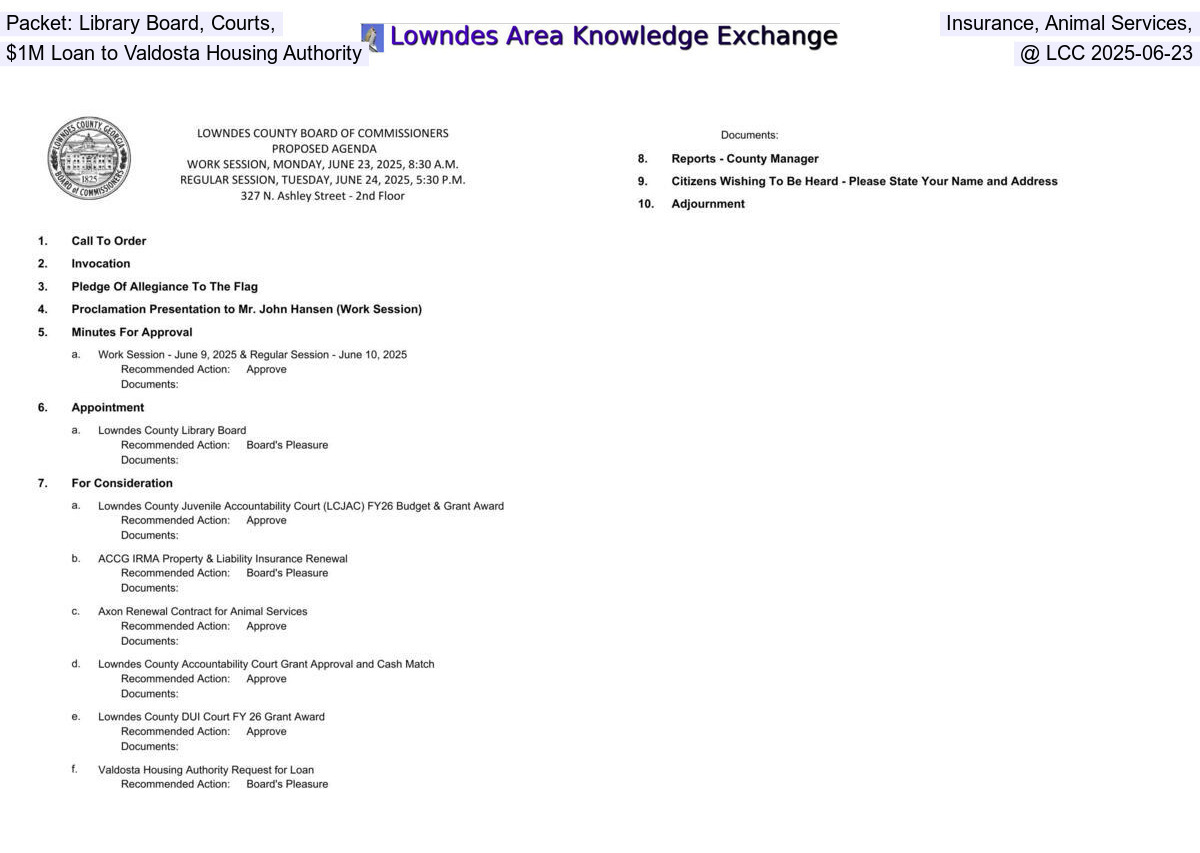 [Collage @ LCC Packet 2025-06-23]