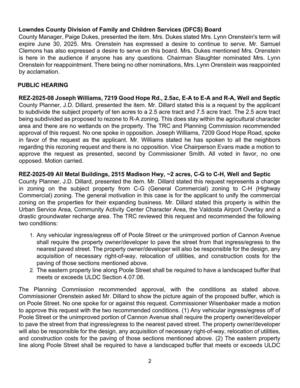 [meets or exceeds ULDC Section 4.07.06.]