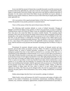 [Presentment for payment, demand, protest, and notice of demand, protest and non-]