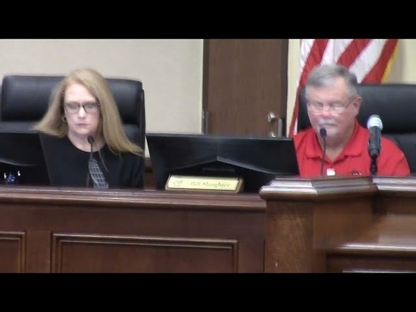 6.a. Appointment - Lowndes County Library Board