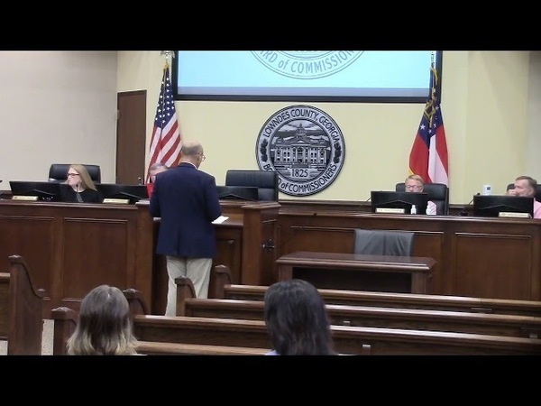 7.d. Lowndes County Accountability Court Grant Approval and Cash Match