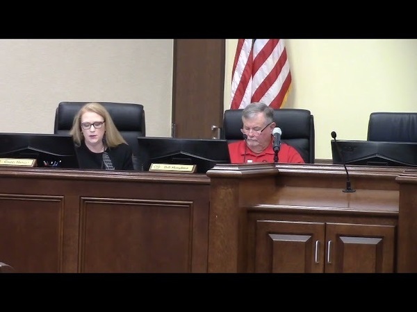 7.f. Valdosta Housing Authority Request for Loan