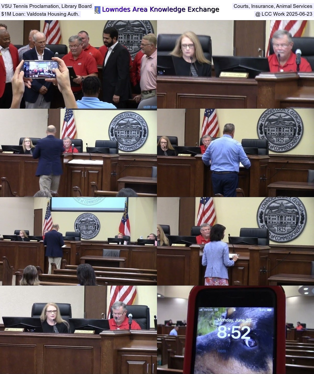 [Collage @ LCC Work 23 June 2025]