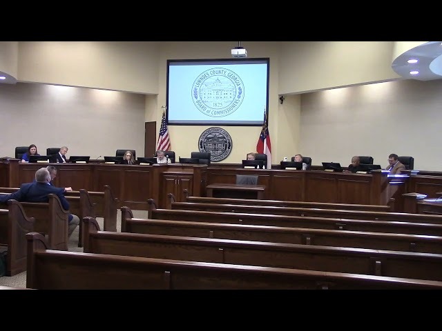 7.e. Lowndes County DUI Court FY 26 Grant Award