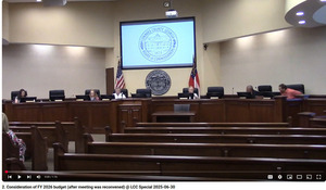 [Quorum: Scotti Orenstein arrived]