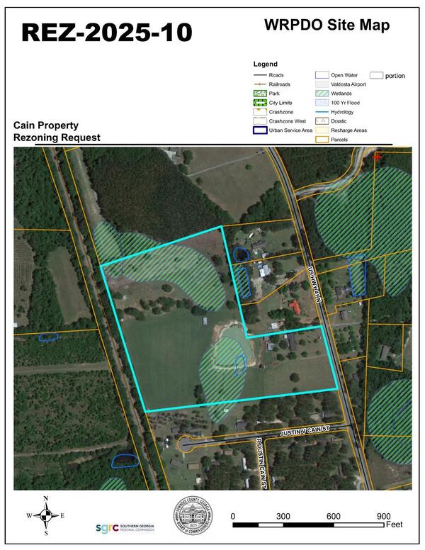 WRPDO Site Map
