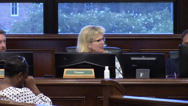 Finance Director Stephanie Black