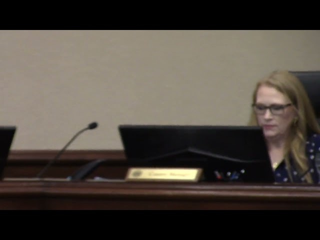 7. Reports – County Manager