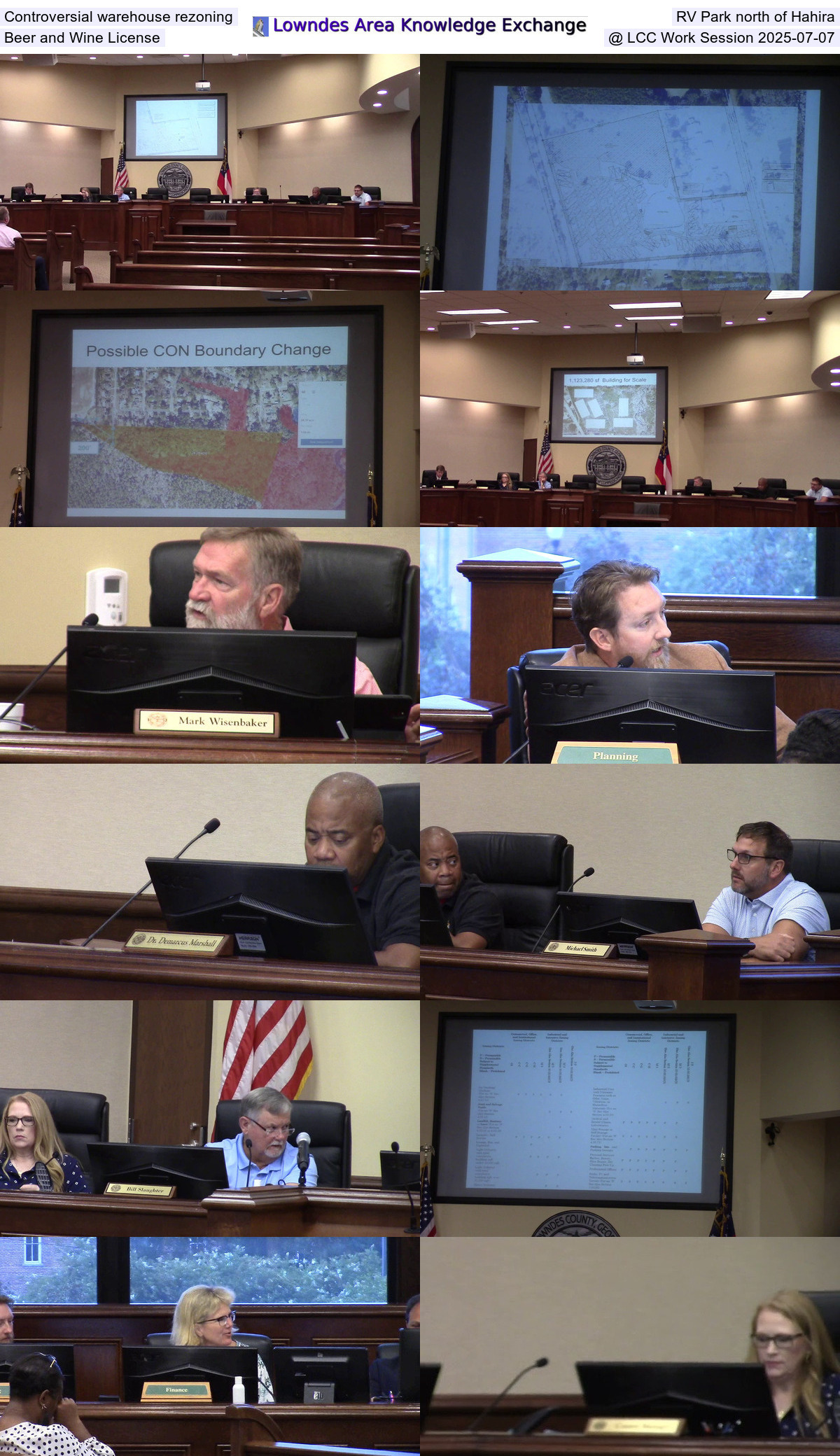 [Collage @ LCC 7 July 2025]