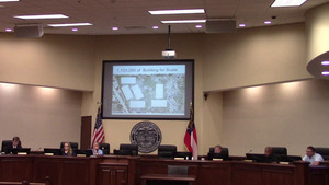 [Commissioners and Building for Scale]