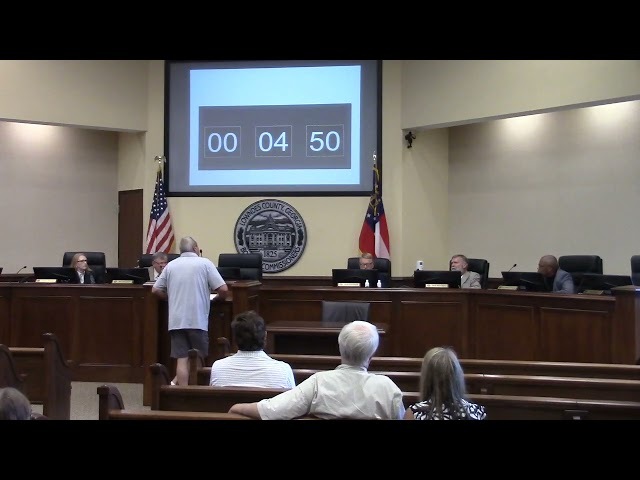 8. CWTBH: Jamie Parks, 106 E Grace Street, Hahira