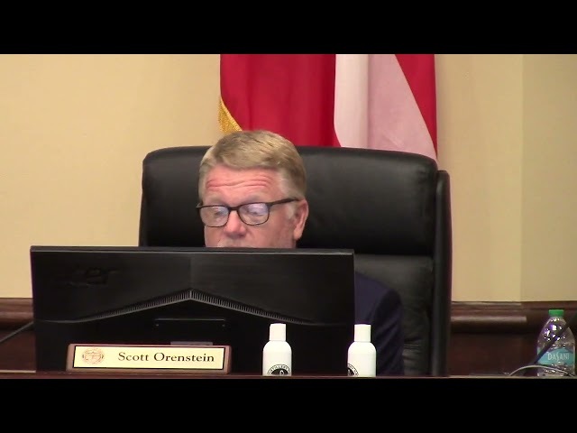 5.a. REZ-2025-10 Cain Property, 6261 US HWY 41 N, ~21ac, R-21 to PD-R,