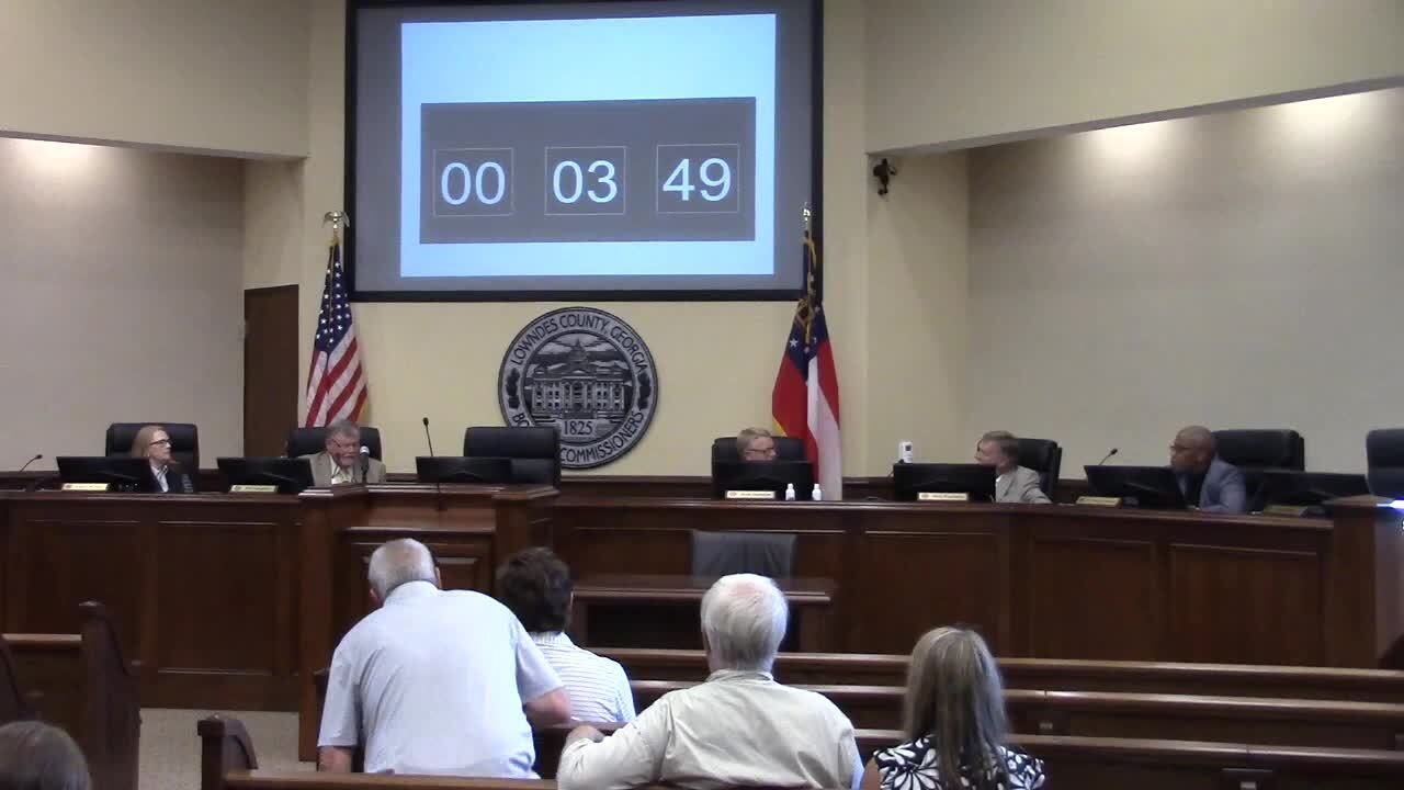 Movie: 9. Adjournment (10M)