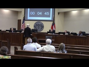 [8. CWTBH: John S. Quarterman, 6565 Quarterman Road]