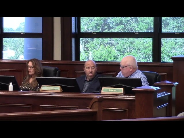 6.e. Blue Lake Lift Station Control Panel
