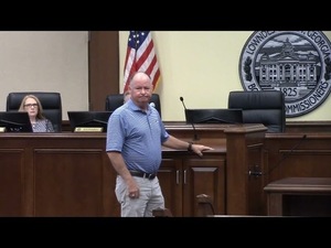 [7. Jeff Lovell on the well issues and infiltration in Reports]