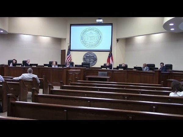 5.b. Appointment - Lowndes County Public Facilities Authority