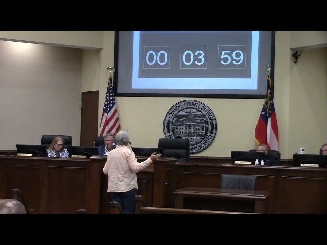 8. CWTBH - Gretchen Quarterman - water wells