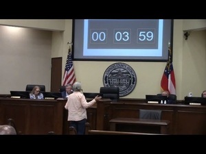 [8. CWTBH - Gretchen Quarterman - water wells]