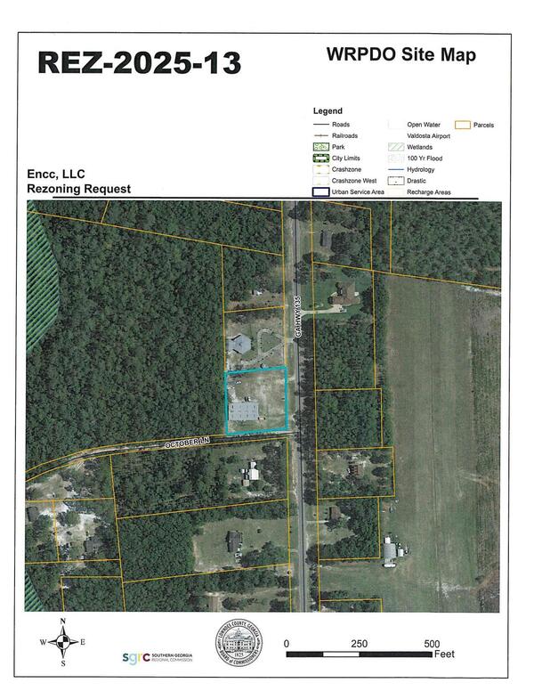 WRPDO Site Map