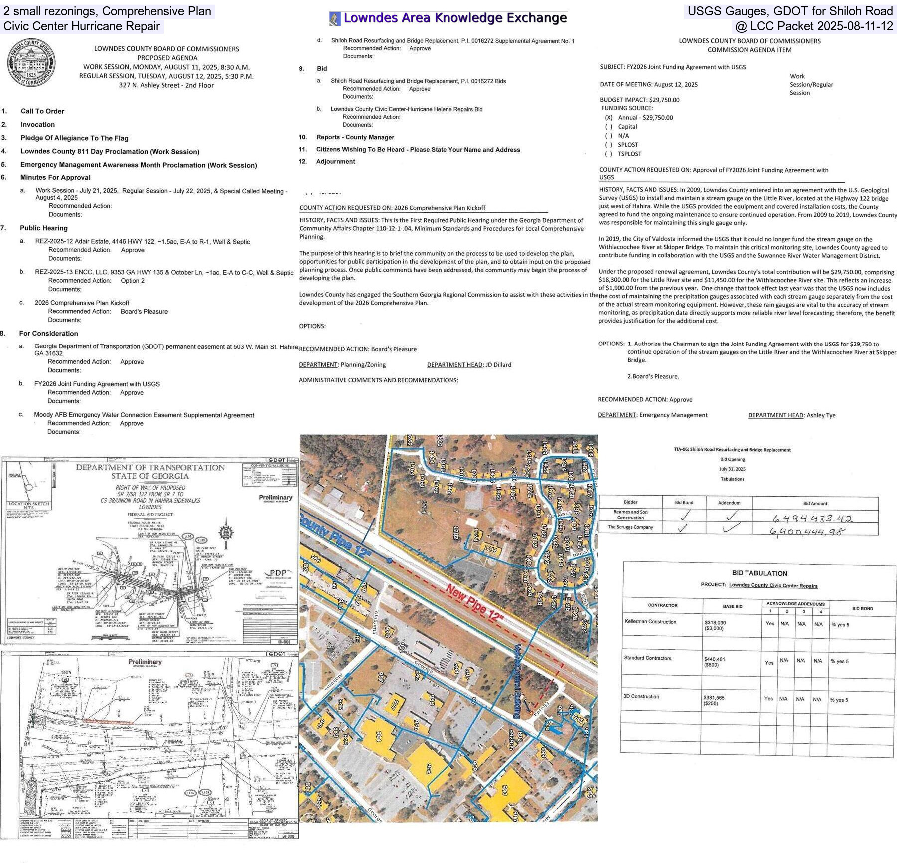 Collage @ LCC Packet 2025-08-11