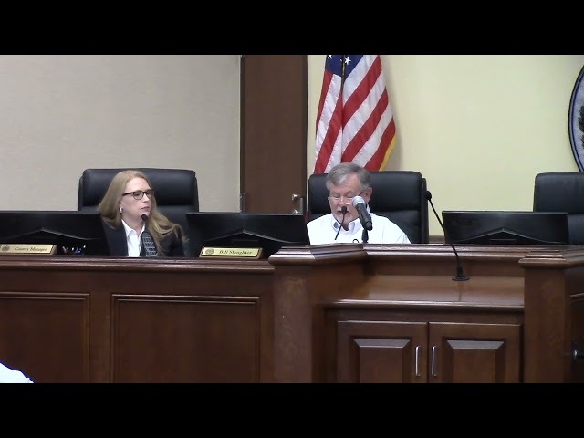 5. Emergency Management Awareness Month Proclamation (Work Session)