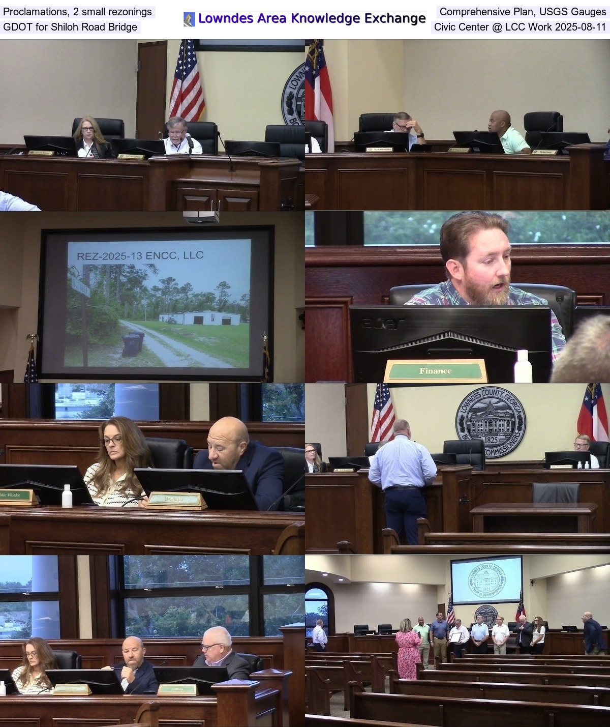 [Collage @ LCC 11 August 2025]